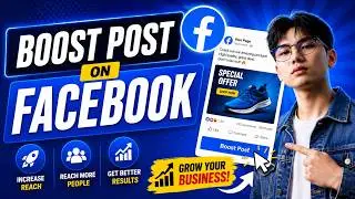 How To Boost A Post On Facebook Step By Step 2026