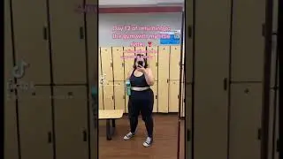 Day 12 of returning to the gym 