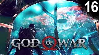 Прохождение God of War —  Часть 16: Летучий корабль, Секрет Бальдера и Выход из Хельхейм
