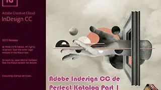 Katalog Tasarımı - Part 1 - InDesign CC