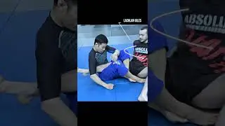 Jiu Jitsu Magic🥋 | Technique Breakdown