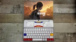 GPD Win Max 2 2024 | The Last Of Us