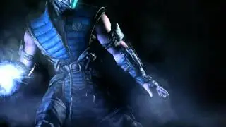 MORTAL COMBAT X/THE RAXO