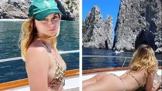 Ana De Armas Hottest Bikini Moments