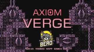 Axiom Verge - gameplay
