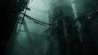 Robot Factory - Mysterious Sci Fi Dark Ambient - Post Apocalyptic Sleep Ambience