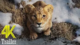 MUFASA: THE LION KING, Final Trailer, 4k (2024)