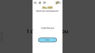 How To Solve Level 180 in Brain Out - Brain Out Level 180 Full Complete