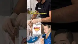 Doctor Explains: how to insert a catheter