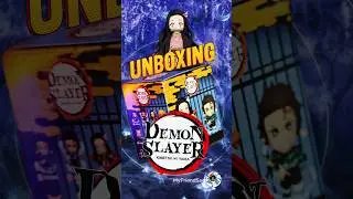 Demon Slayer Nueva Figura! #demonslayer #shorts