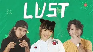 Lust - Tyler & Ryan ft. Jannine Weigel (Official Lyric Video)