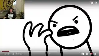 Reacting to: asdfmovie10