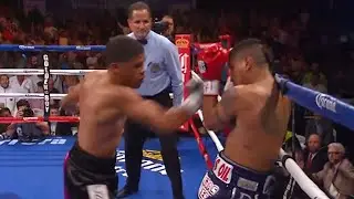 Juan Manuel Lopez vs Daniel Ponce de Leon 2 Full Highlights - Boxing