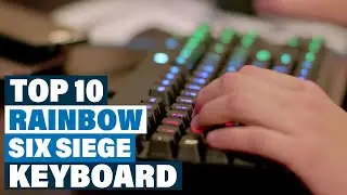 Keyboards For Rainbow Six Siege ⌨️  Best Selling Keyboards For Rainbow Six Siege On Amazon