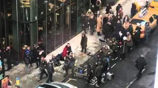 Shooting Doctor Strange in London (Part 1)