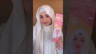 Hijab Shaper Tapes to Give Perfect Curve or Shape to your Hijab 