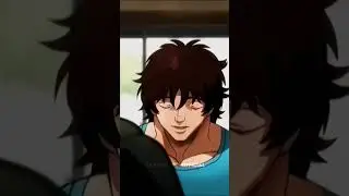 Bakihanma #anime #animeedit #аниме  #боецбаки #baki #hanma