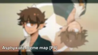 Asphyxiate meme map part//Spookiz Reunited AU (Part 4)