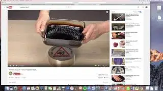 Flat Earth Debunked: water finds its level, the natural physics of water