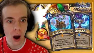 How Did This Happen??Overload Shaman Is SO BROKEN!!