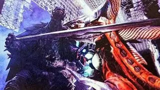 Bastidores de Gamera 3: A Vingança de Iris