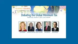 Debating the Global Minimum Tax