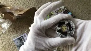 Beyblade X BX Leon Claw Unbox and Analysis