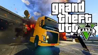 GTA 5 - TIR MODLARI