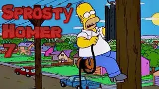 Sprostý Homer #7