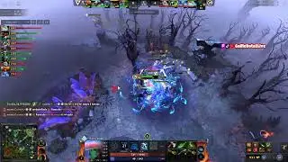NAGA SIREN k1 TI Dota 2