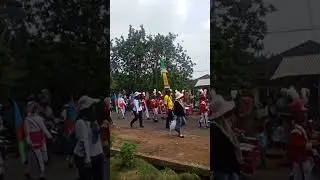 HUT desa sribhawono part 1