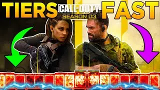 FASTEST WAY TO LEVEL UP MODERN WARFARE 2 SEASON 3 BATTLE PASS! 🔥 (Get Battle Pass Tokens Fast MW2)