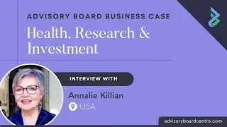 Advisory Board Business Case with Annalie Killian