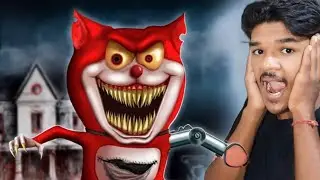 THE HORROR DORAEMON GAME 😳| DORAEMON HOTEL GAMEPLAY || Techno Gamerz || #horrorgaming