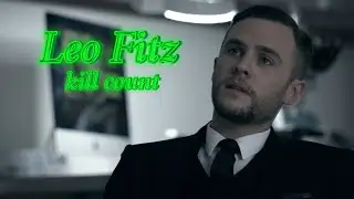 Leopold Fitz kill count (Agents of SHIELD)