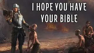 Video games' most hateable bad guys: The Holy Nation (Kenshi)