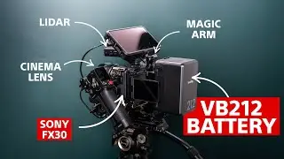 Why the Sony FX30 is the BEST Film Camera for Beginners