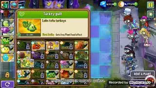 Самый крутой зомбосс;Plants vs zombies#11