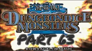 Yu-Gi-Oh! Dungeon Dice Monsters Part 63 - Sacrificial Guillotine [Semi-Finals]