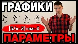 Параметры 4. Графический метод.ЕГЭ №18