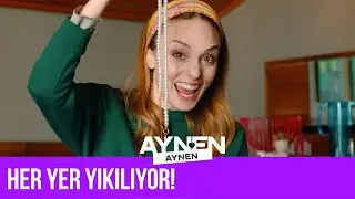 Her Yer Yıkılıyor! I Aynen Aynen