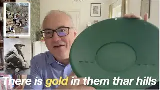 The 21st-Century California Gold Rush.