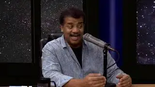 Neil Degrasse Tyson on Cosmic Queries – Alien megastructures? Gravitational waves?