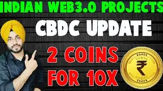 Indian Web 3.0 Projects | Indian Blockchain Conclave Event | M20 & ZRX Coin Listing on Crypto Force