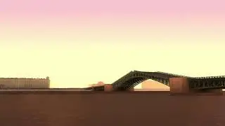 JST Project - Дворцовый мост Санкт-Петербурга (MTA/GTA Province BETA 2.0)