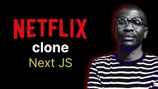 Shadcn Next JS Nexflix Full Clone 2024