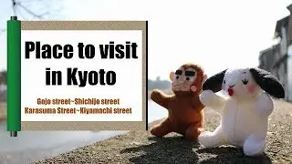 Place to visit in Kyoto-Hidden Kyoto walking tour-