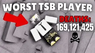The WORST Strongest Battlegrounds Player EVER..