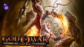 HJAD-God of War Chains of Olympus pt-4 Bienvenido al Hades
