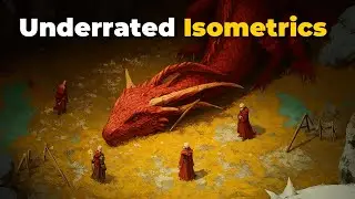 15 BEST Isometric Games You’re TOTALLY Missing